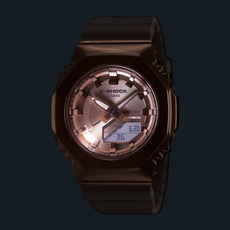 GM-S2100PG-4A CASIO 10