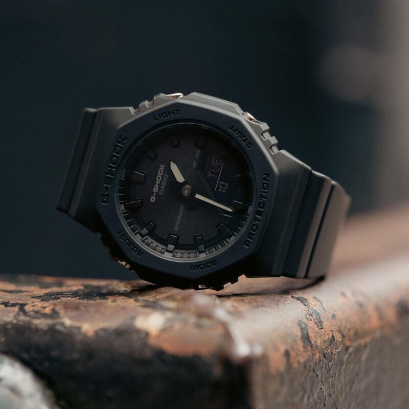 GMA-P2100BB-1A CASIO 5