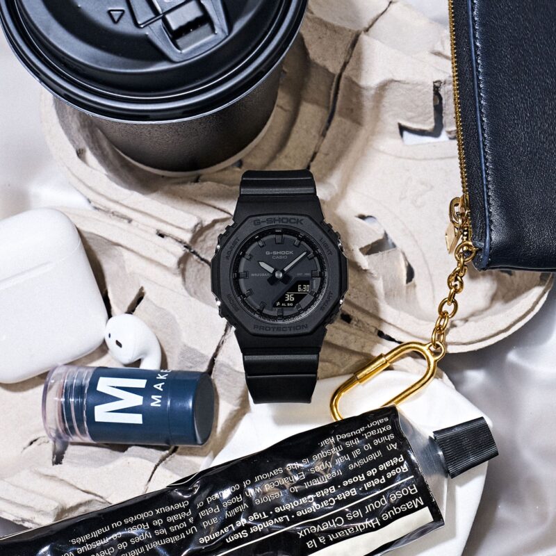GMA-P2100BB-1A CASIO 8