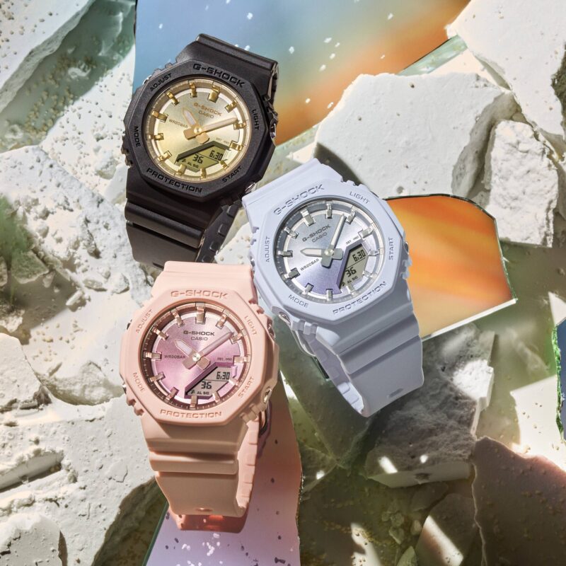 GMA-P2100SG-2A CASIO 4