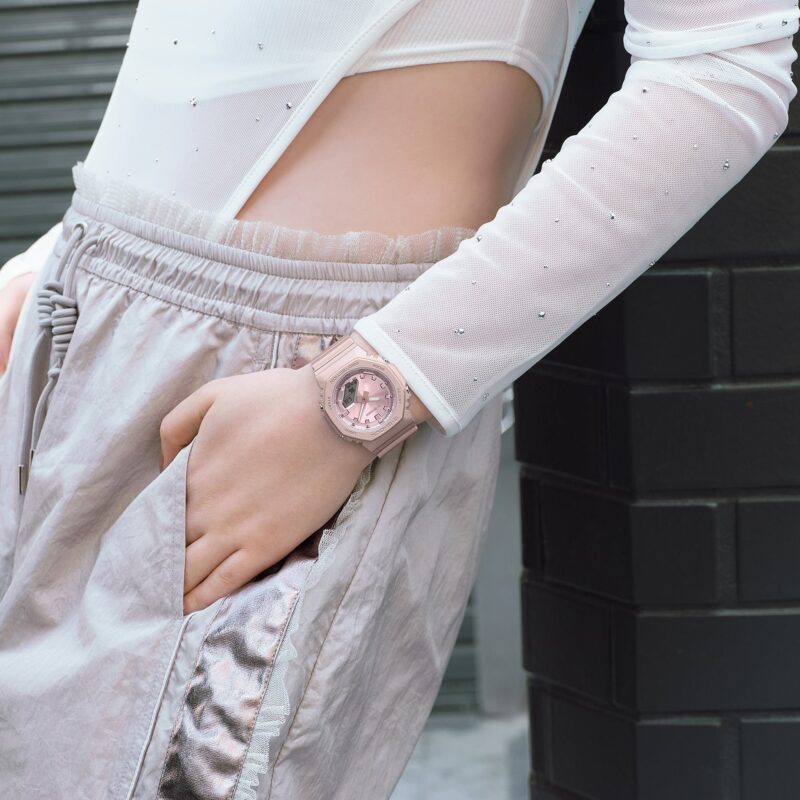 GMA-P2100ST-4A CASIO 3