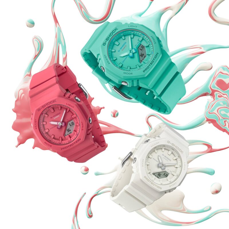 GMA-P2100-4A CASIO 6