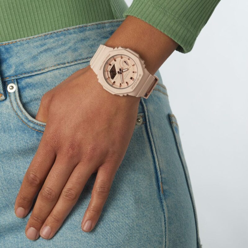 GMA-S2100-4A CASIO 3