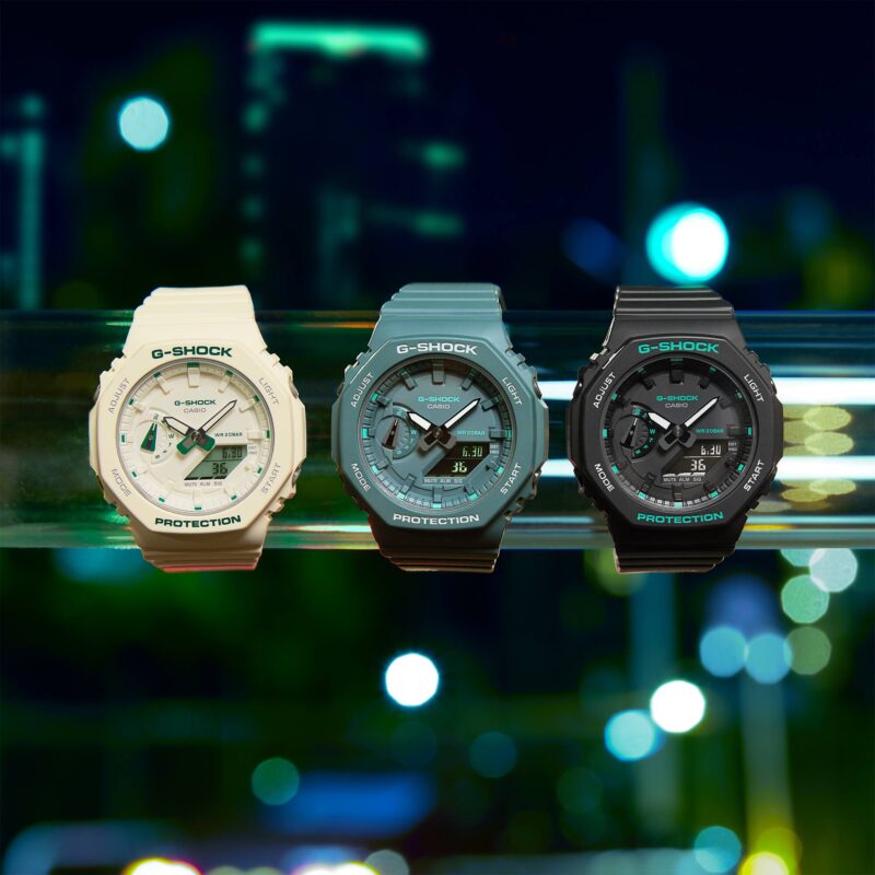 GMA-S2100GA-1A CASIO 8