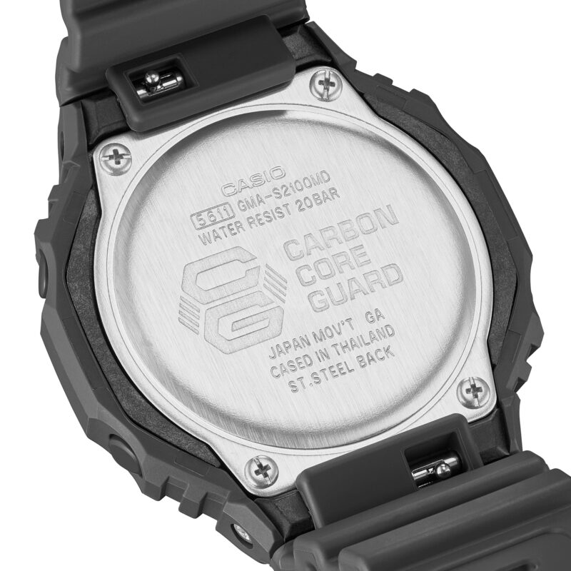 GMA-S2100MD-1A CASIO 7
