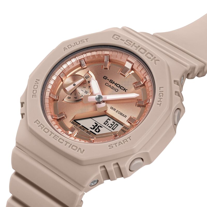 GMA-S2100MD-4A CASIO 6