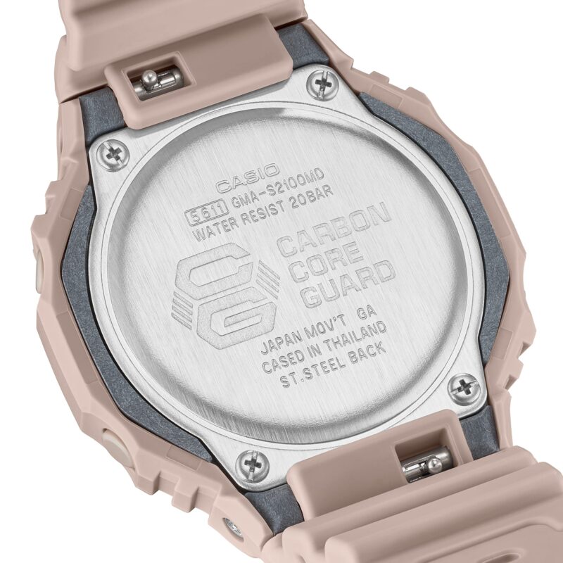 GMA-S2100MD-4A CASIO 7