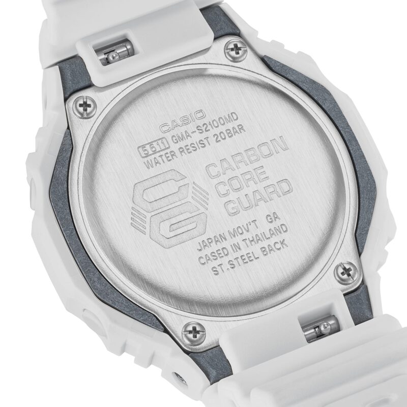 GMA-S2100MD-7A CASIO 7