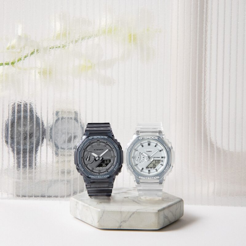 GMA-S2100SK-7A CASIO 9