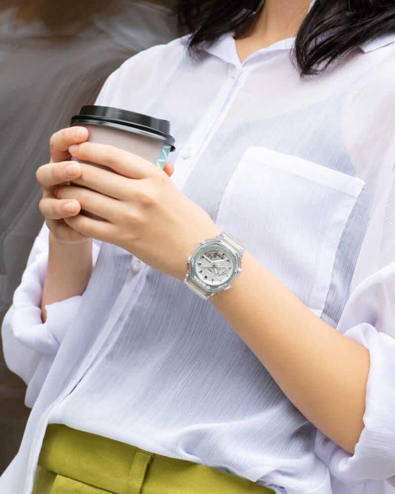 GMA-S2100SK-7A CASIO 8
