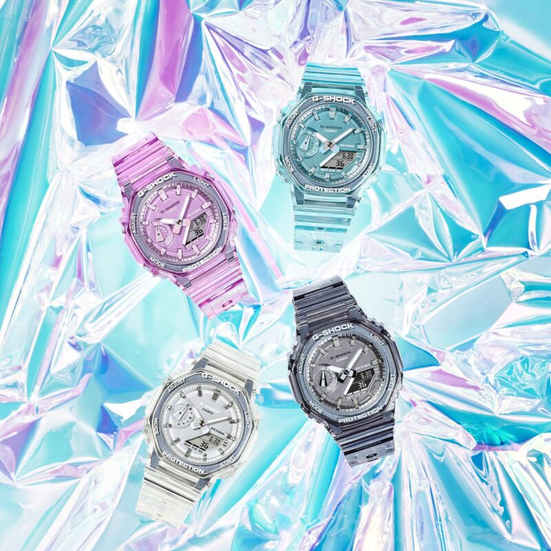 GMA-S2100SK-2A CASIO 6