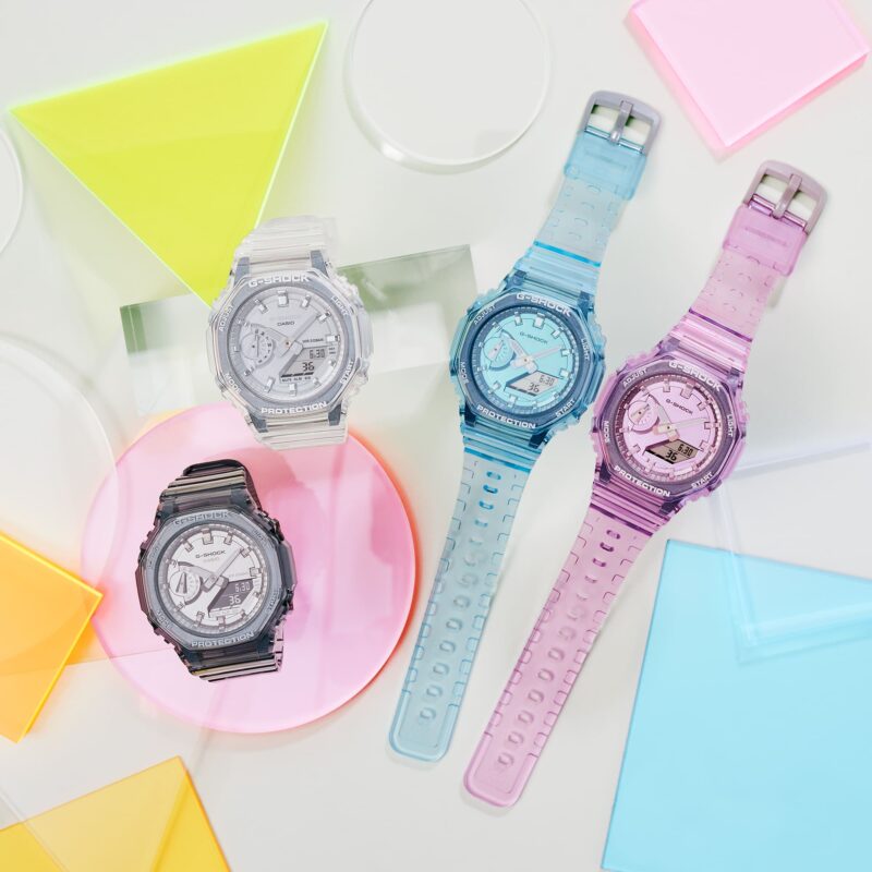 GMA-S2100SK-2A CASIO 7
