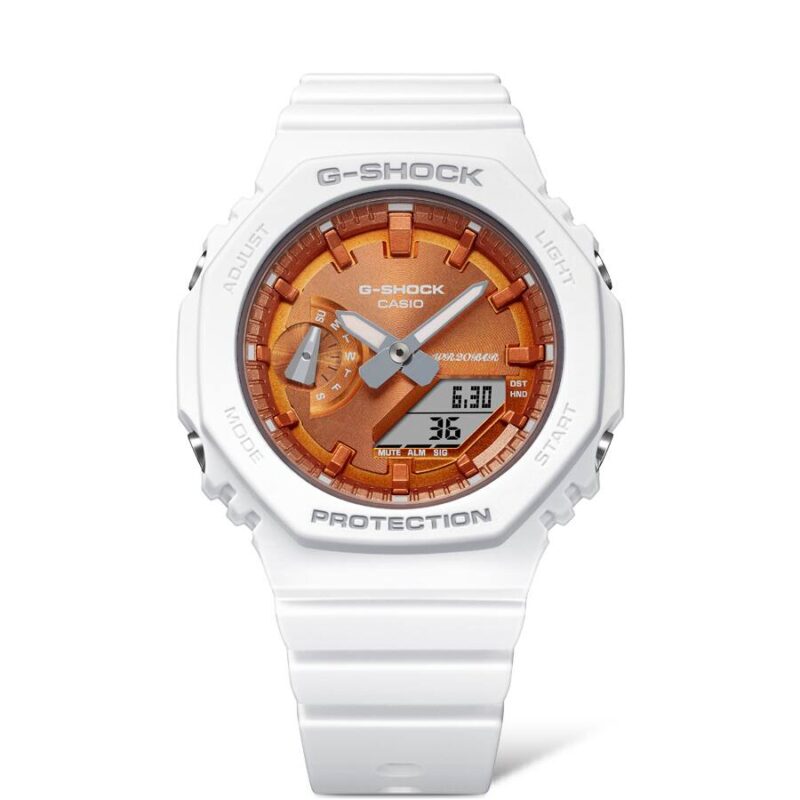 GMA-S2100WS-7A CASIO 3