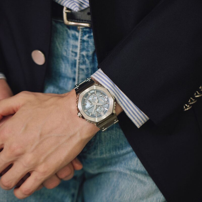 GMC-B2100AD-2A CASIO 3