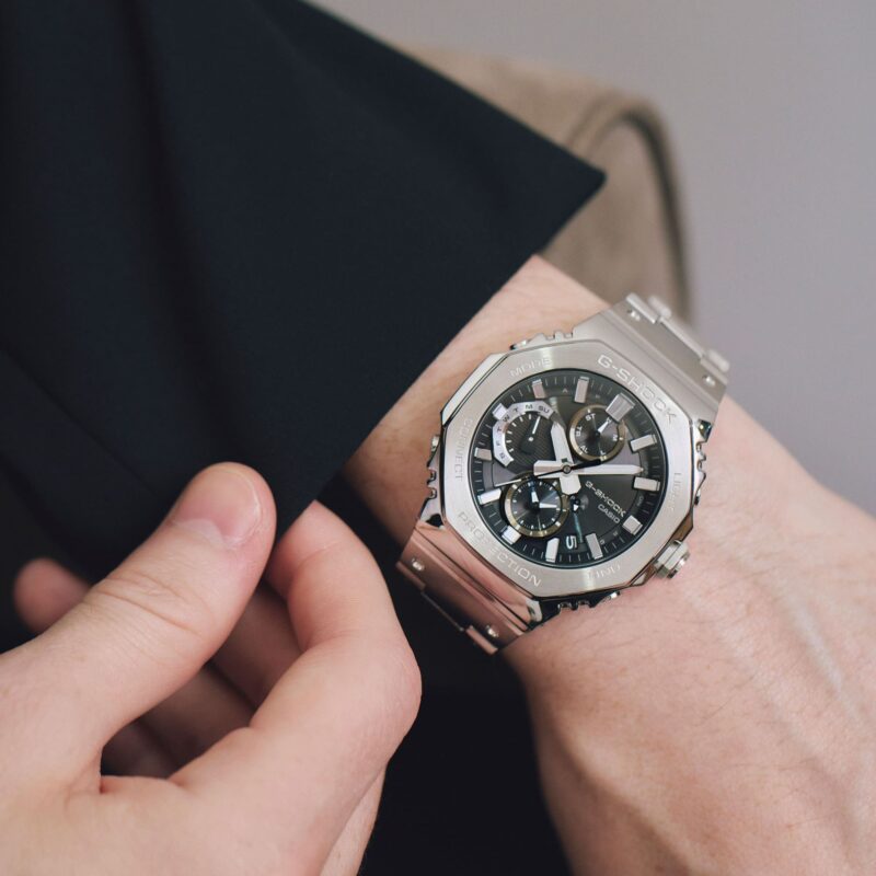 GMC-B2100D-1A CASIO 3