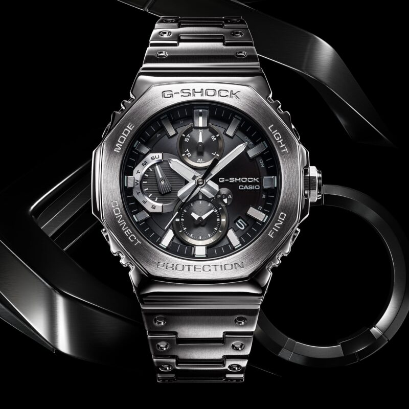 GMC-B2100D-1A CASIO 4