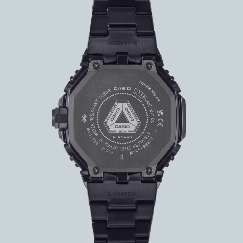 GMC-B2100ZE-1A CASIO 4
