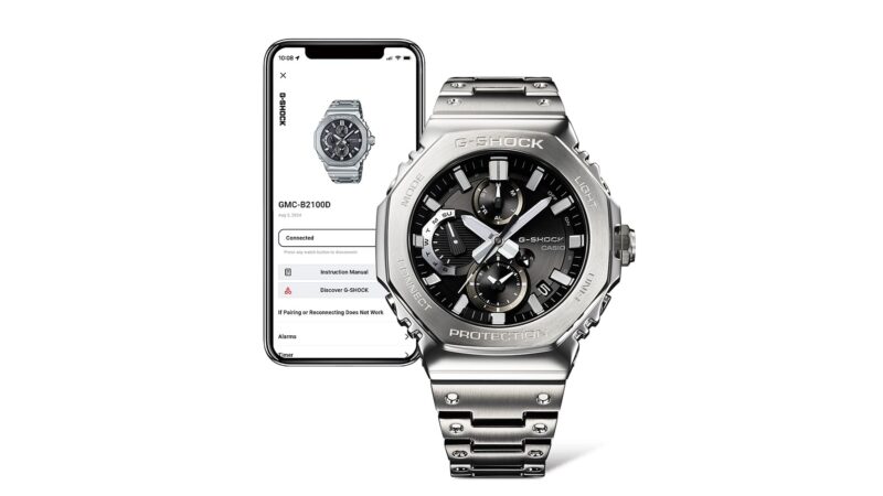 GMC-B2100D-1A CASIO 10
