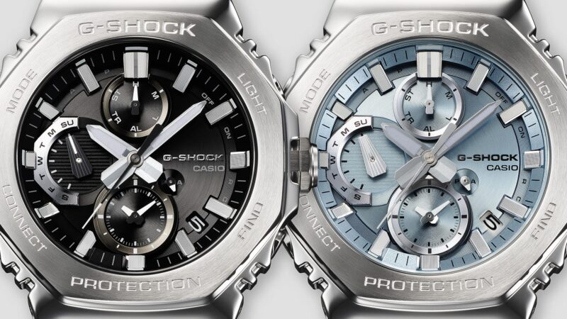 GMC-B2100D-1A CASIO 5