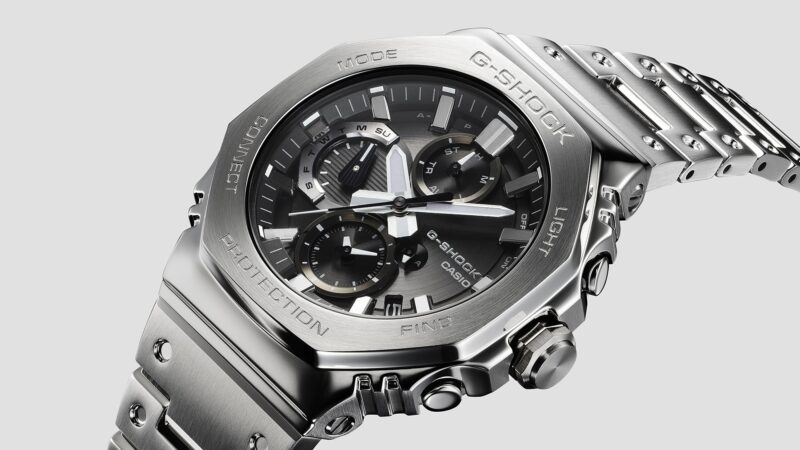 GMC-B2100D-1A CASIO 6