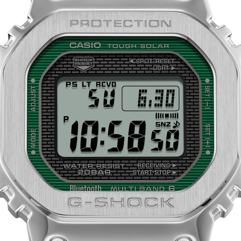 GMW-B5000D-3 CASIO 4