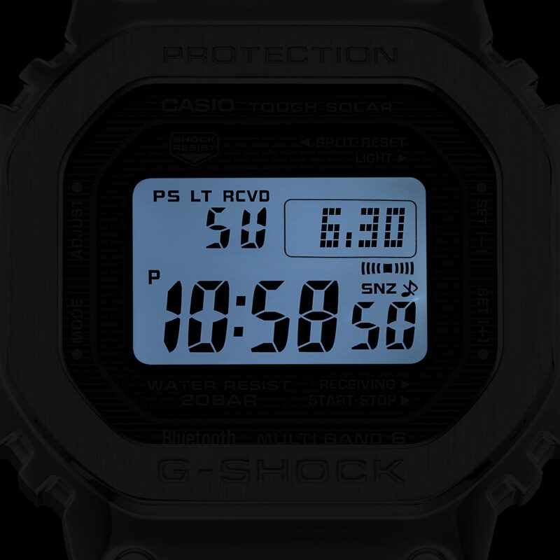 GMW-B5000D-3 CASIO 7
