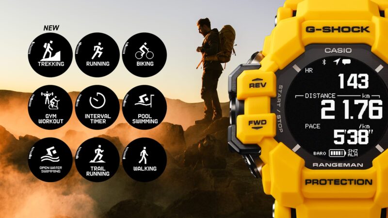GPR-H1000-9 CASIO 11