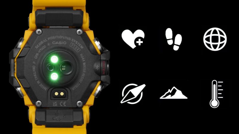 GPR-H1000-9 CASIO 12