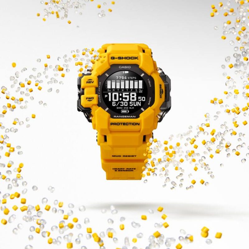 GPR-H1000-9 CASIO 7