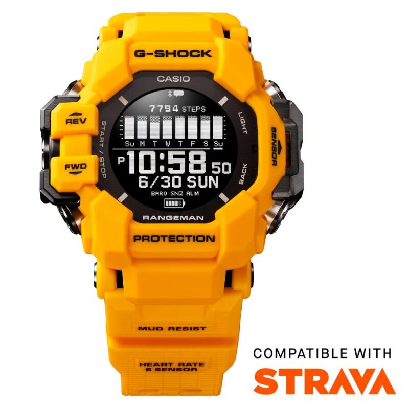 GPR-H1000-9 CASIO 3