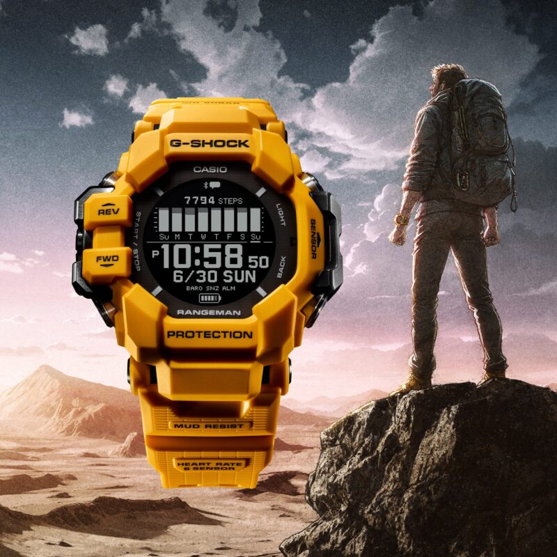 GPR-H1000-9 CASIO 4