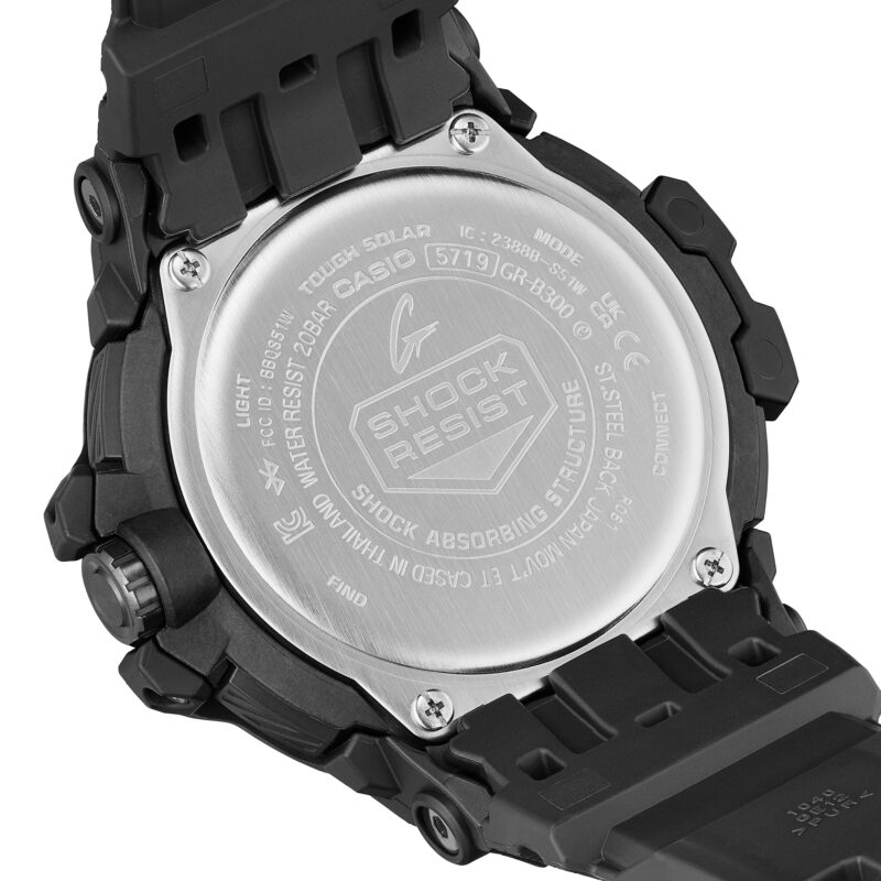 GR-B300-1A CASIO 13