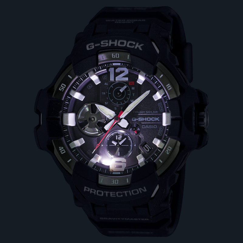 GR-B300-1A CASIO 15