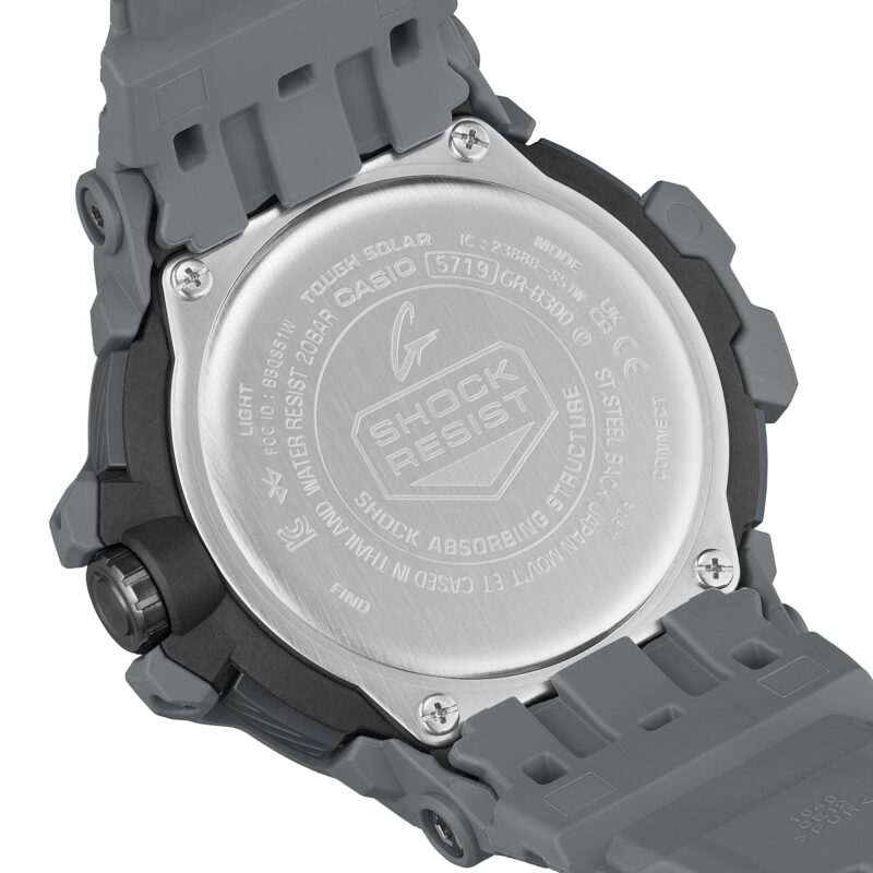 GR-B300-8A2 CASIO 9