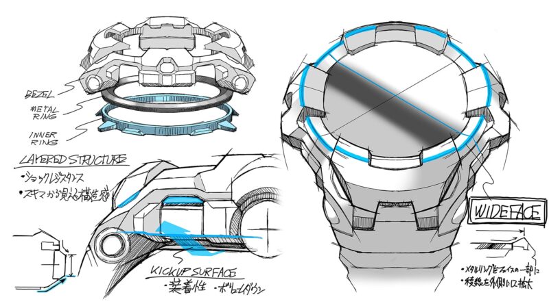 GR-B300-1A CASIO 5