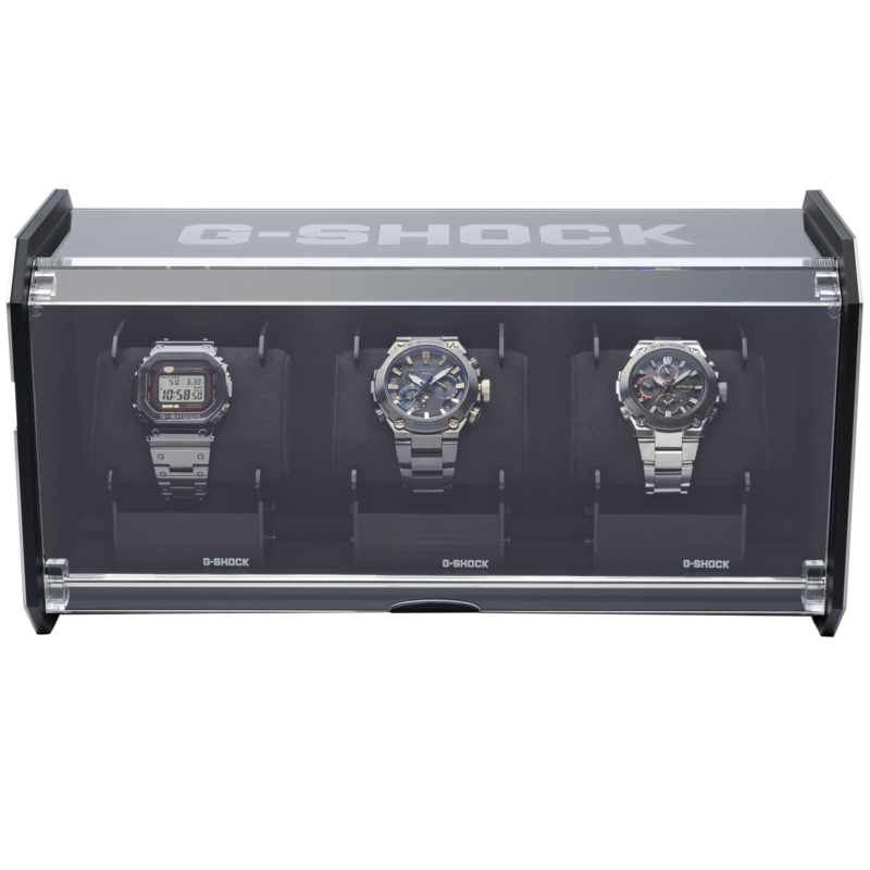 G-SHOCK Watch Box CASIO 8