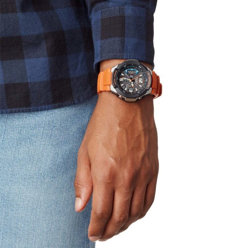 GW-3000M-4A CASIO 3