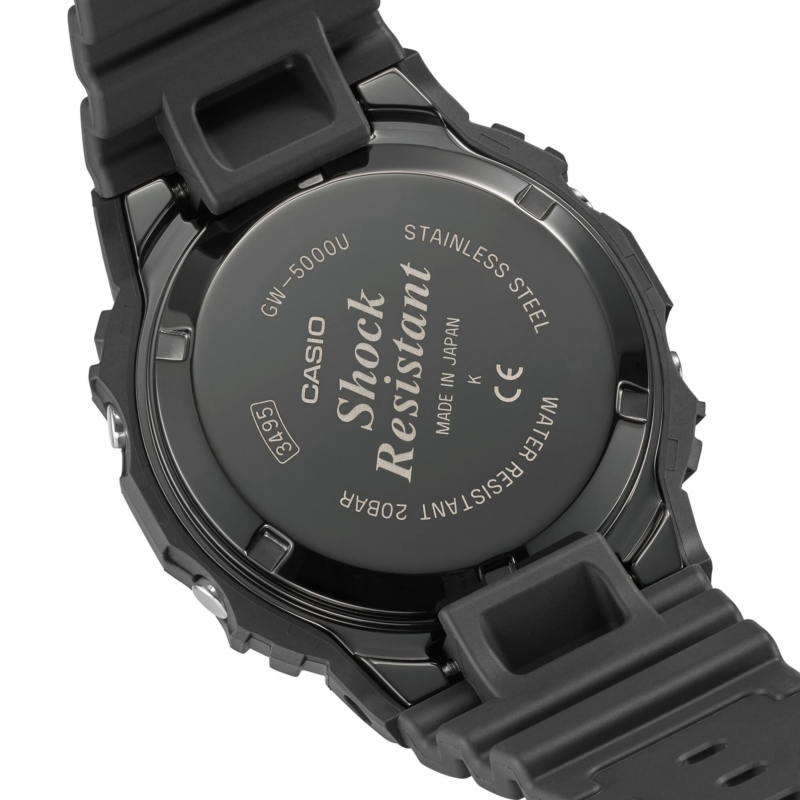 GW-5000U-1 CASIO 7