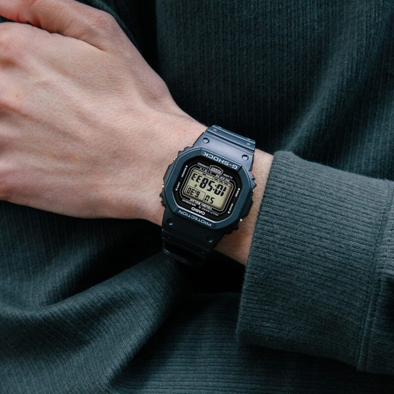 GW-5000U-1 CASIO 3