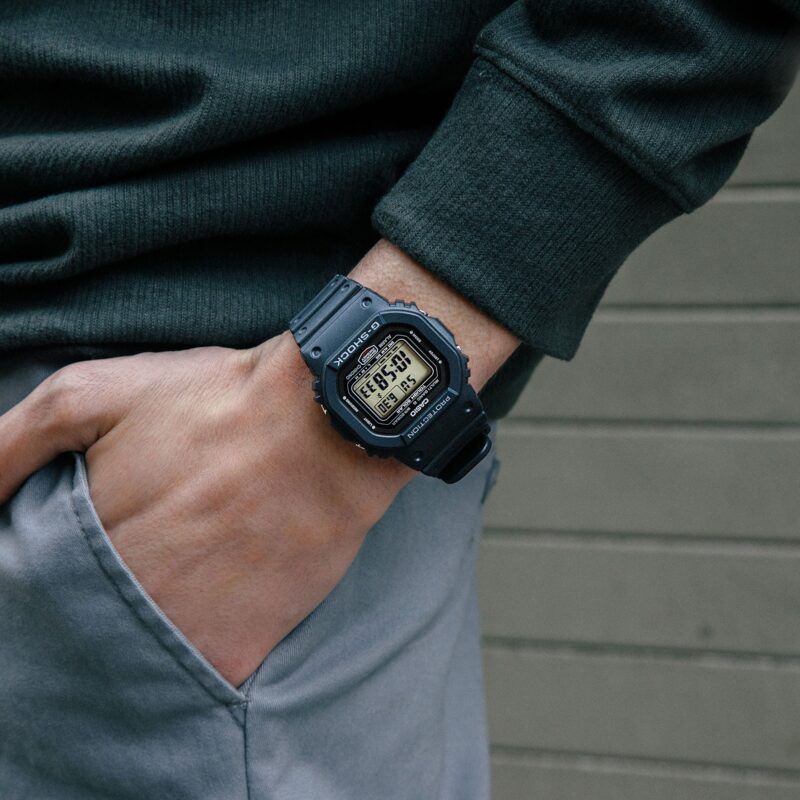 GW-5000U-1 CASIO 10