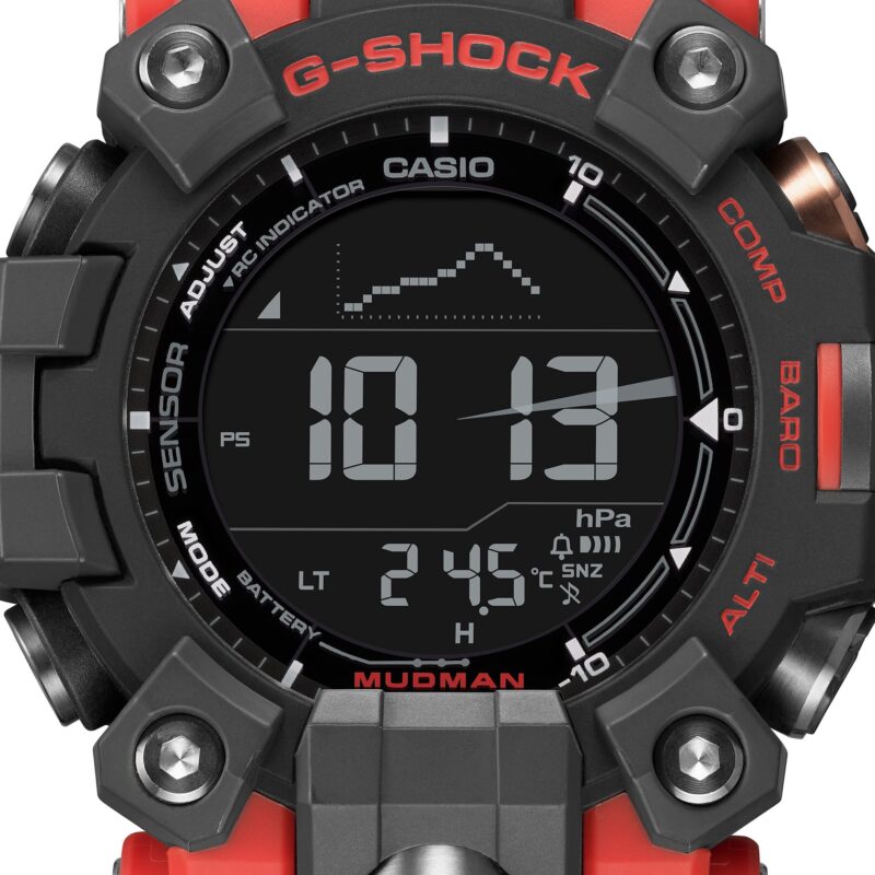 GW-9500-1A4 CASIO 10
