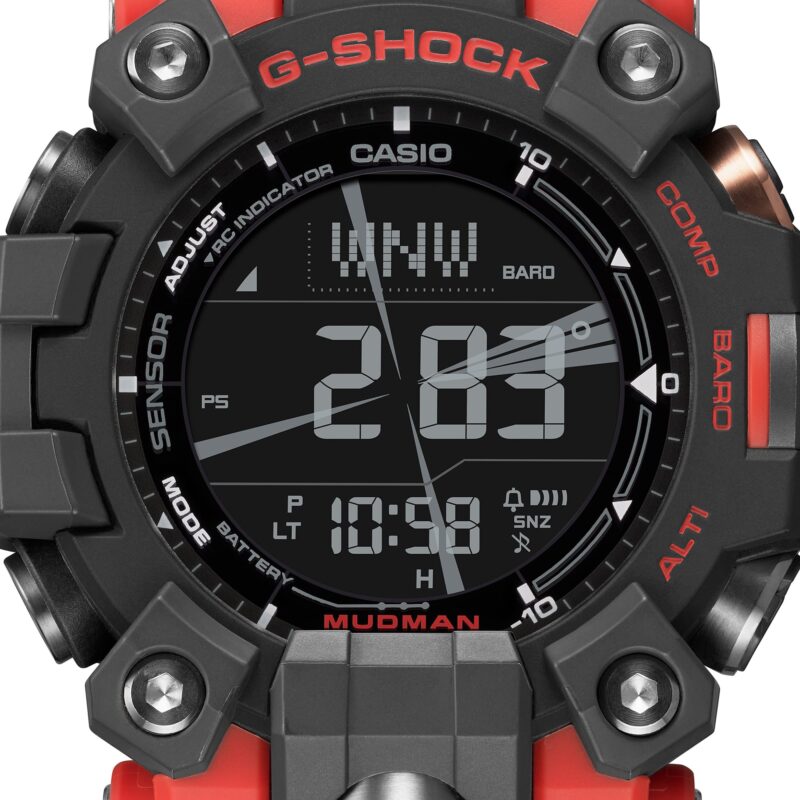 GW-9500-1A4 CASIO 8