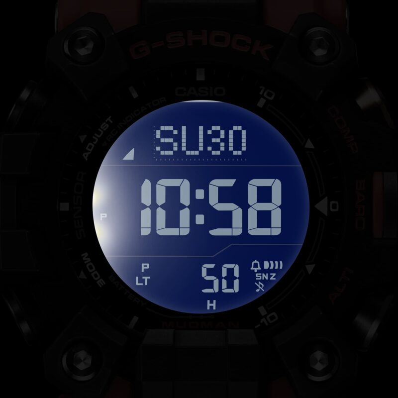 GW-9500-1A4 CASIO 11