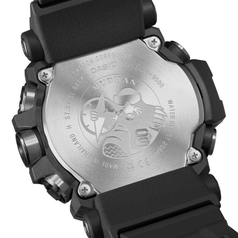GW-9500-1 CASIO 5