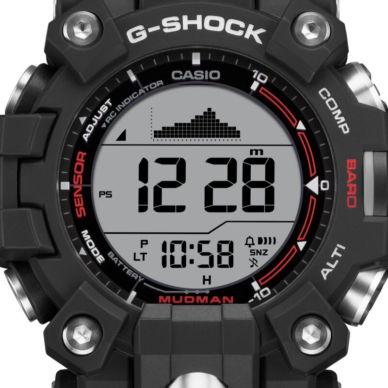 GW-9500-1 CASIO 7