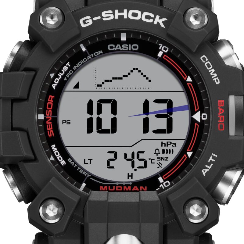 GW-9500-1 CASIO 8