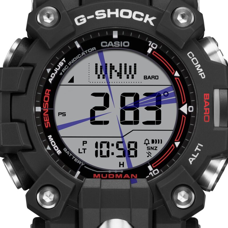GW-9500-1 CASIO 6