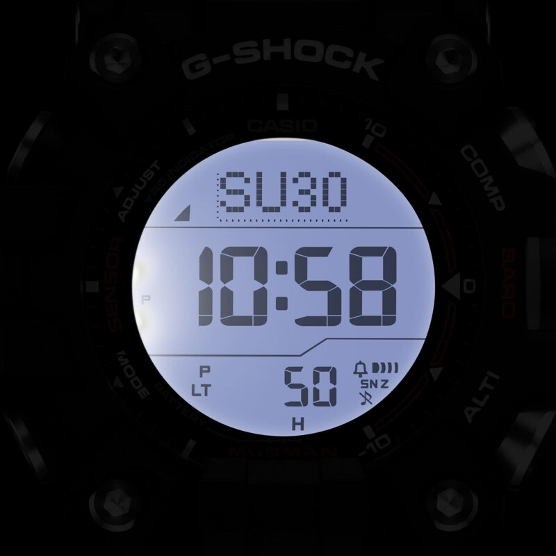 GW-9500-1 CASIO 9
