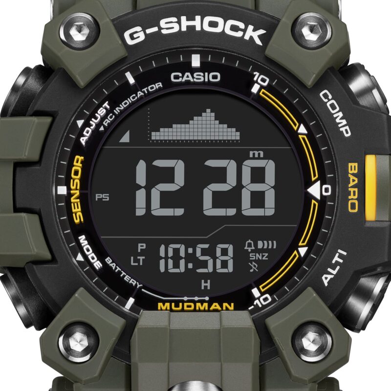 GW-9500-3 CASIO 10