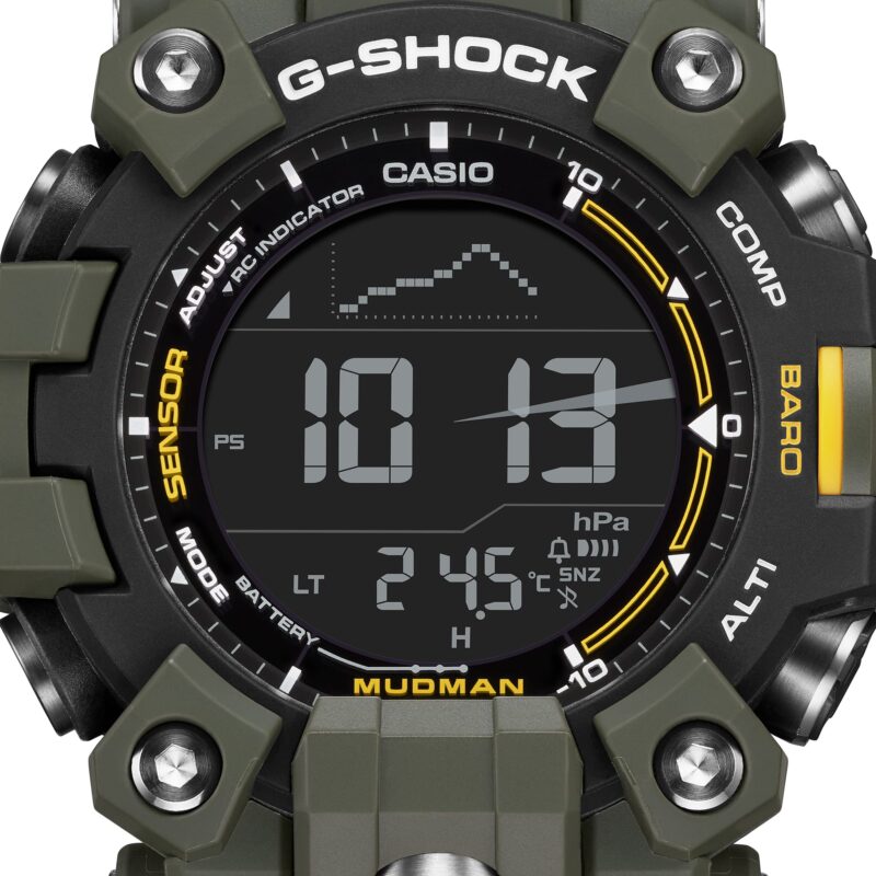 GW-9500-3 CASIO 11